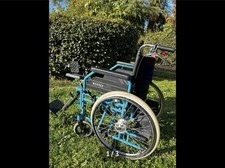 carrozzina per disabili