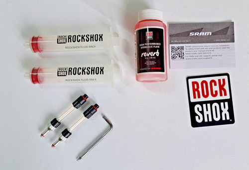 Kit sfiato rockshox standard - kit,