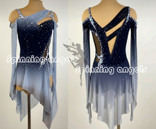 Vestito pattinaggio figurativo
