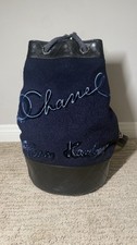 Zaino Chanel Parigi-Amburgo