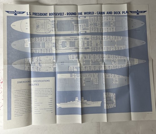 Brochure president - ss,