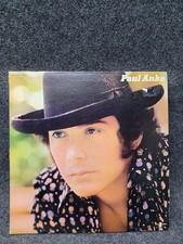 Vintage Paul Anka LP Vinyl