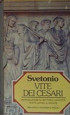 Svetonio vite dei cesari - ,