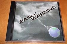 EARLY WARNING s/t CD Melodic
