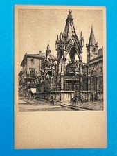 Cartolina postale VERONA Le