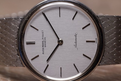 Audemars piguet acciaio - audemars, inox