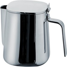Alessi-Caffettiera, in Acciaio