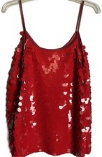 Camicia in seta con paillettes