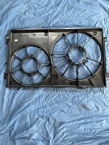 Supporto ventole radiatore
