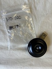 HD 200 Sym Scooter Horn, New