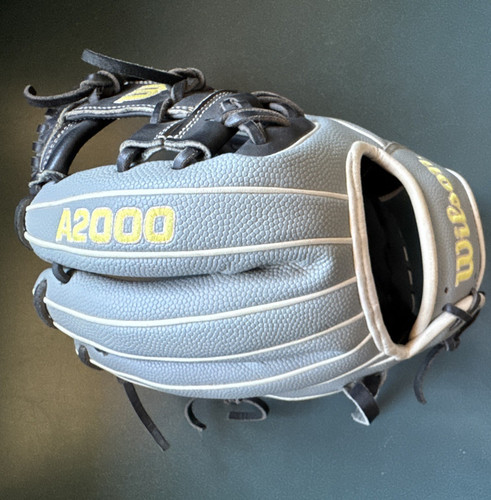 Guanto baseball wilson - guanto,