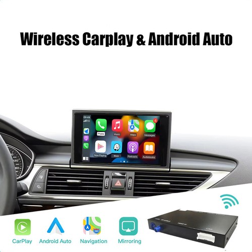 Scatola adattatore carplay - scatola,