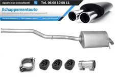 Mercedes CLK C209 270 CDI