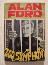 ALAN FORD N. 9 - EDITORIALE