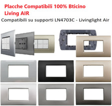 Placche compatibili bticino - compatibili,