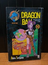 DRAGON BALL NEW EDITION 10 EDIZIONE STAR COMICS 2003