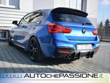 Estrattore posteriore Racing