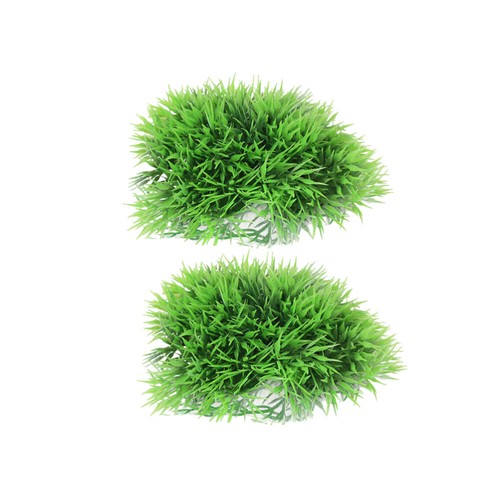 2pcs acqua artificiale erba - artificiale,