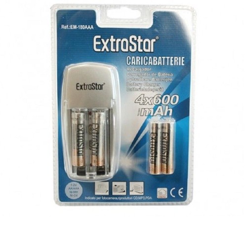 Extrastar caricabatterie - extrastar,