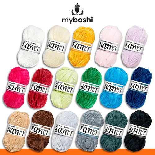Myboshi 100 lana vellutata - 100,