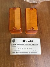 SIEM COPPIA FRECCE ANTERIORI SINISTRA DESTRA APE 50 ORIGINALI P FURGONE