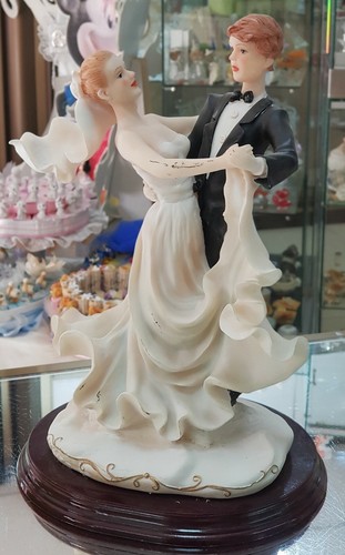 Coppia sposi statua - sposi,,