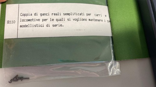 Tecnotren 8110 scala coppia - scala,