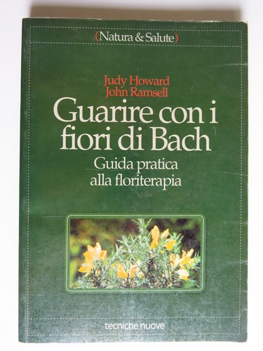 Guarire con fiori bach - guarire, di
