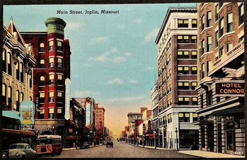 Main street autobus - main, auto