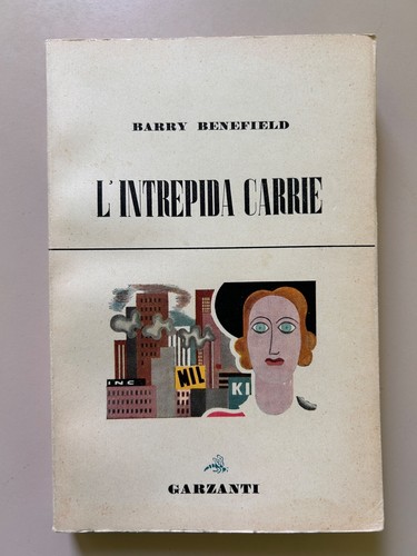 Intrepida carrie barry - di,