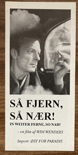 Lontano, così vicino