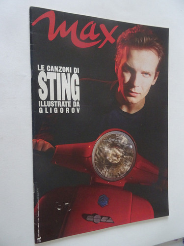 Max canzoni di sting - ,