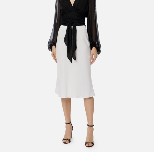 Elisabetta franchi gonna midi - elisabetta,