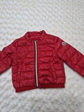 Cappotto Moncler bambino