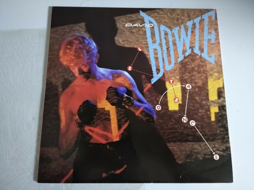 David bowie let - david, dance