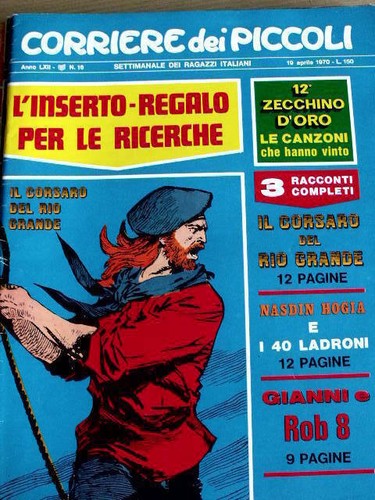Corriere dei piccoli - corriere,