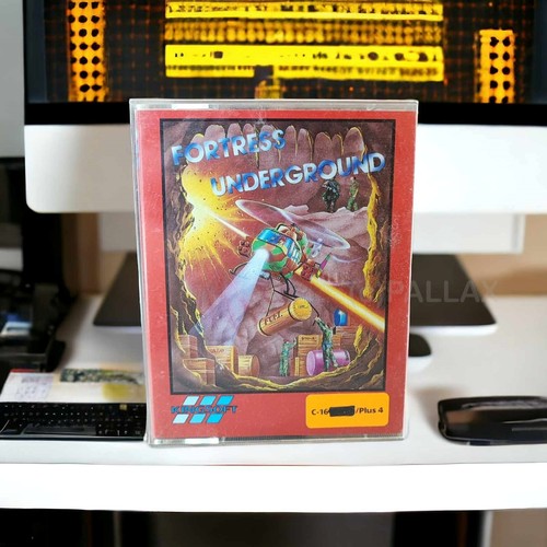 Commodore c16 128 plus - c16,