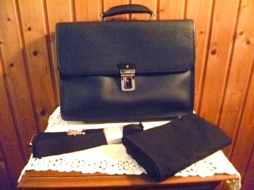 Borsa cartella uomo da - cartella,