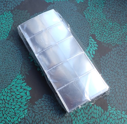 100x portamonete 5 - da, 1,5"