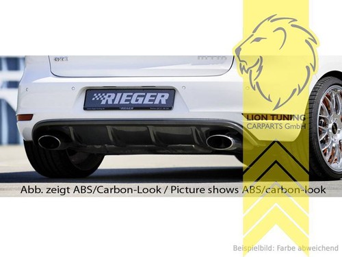 Rieger attacco posteriore