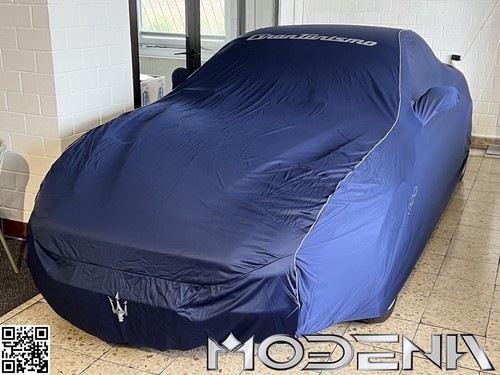 Maserati granturismo copertura - maserati,