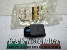 PULSANTE INTERRUTTORE TERGI