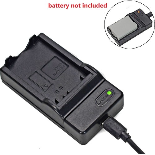 Caricabatteria usb per - usb, lp-e5