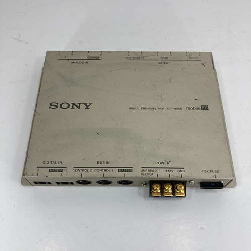 Vintage sony xdp - sony, xdp-u50d
