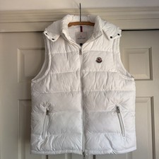 Giubbotto Moncler uomo con
