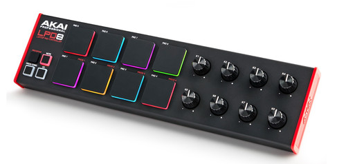 Akai professional lpd8 - professional, usb