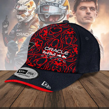 Cappellino classico red bull - cappellino,