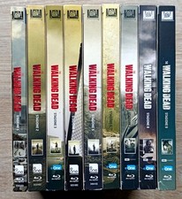 Blu ray The Walking dead - Stagione  1 2 3 4 5 6 7 8 9 **Fuori Catalogo**  Ita