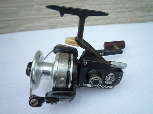 Daiwa spinning reel ss - daiwa, ss-2000