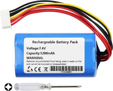 Altoparlante Batteria per Sony